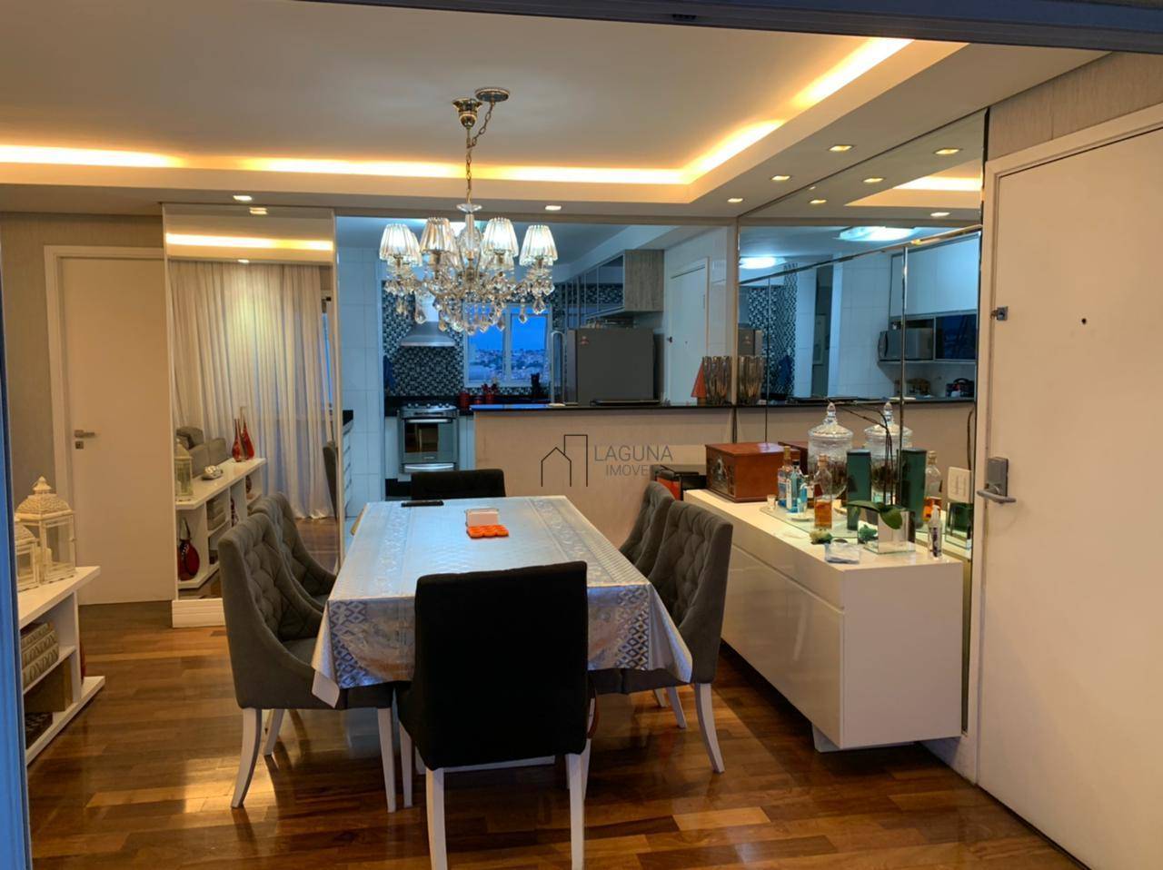 Apartamento à venda com 3 quartos, 253M2 - Foto 1