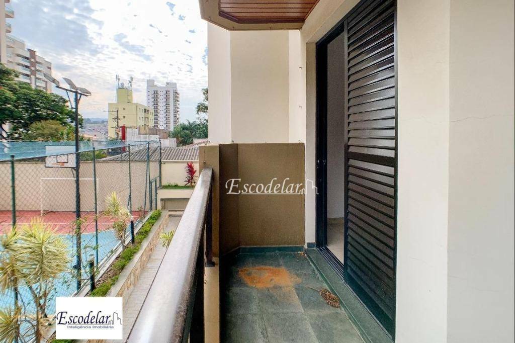 Apartamento à venda com 3 quartos, 130m² - Foto 2