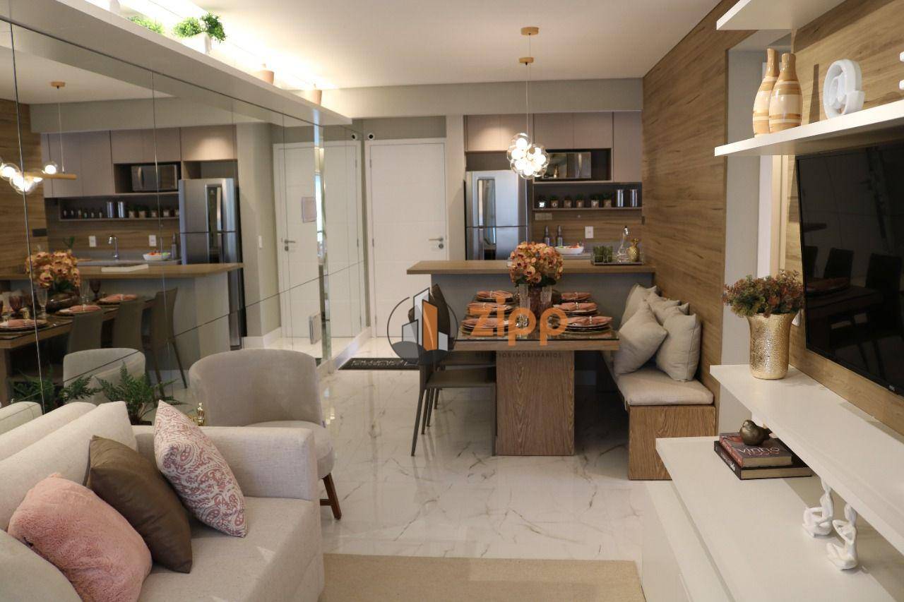 Apartamento à venda com 2 quartos, 60m² - Foto 9