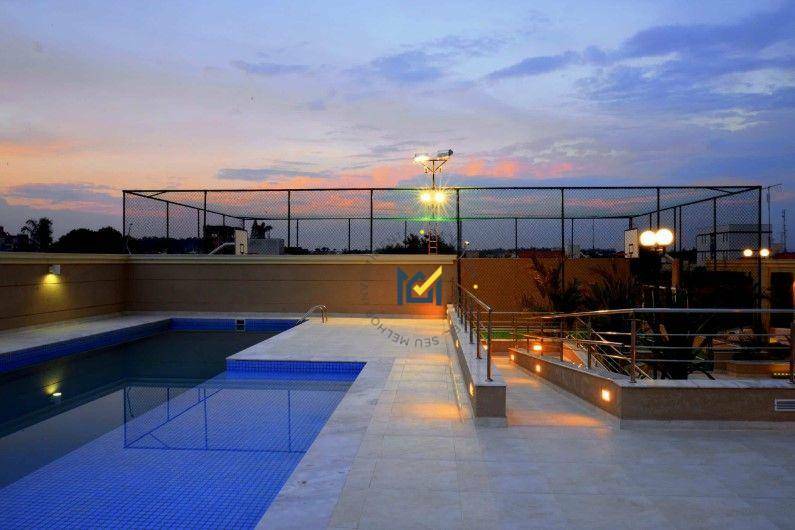 Apartamento para alugar com 2 quartos, 142m² - Foto 2