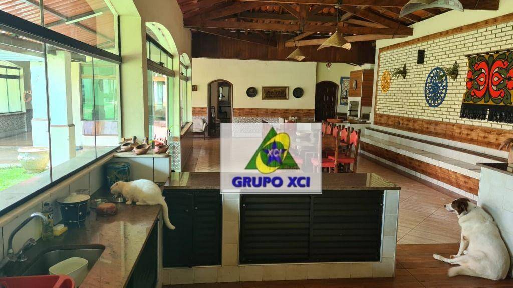 Chácara, 9 quartos, 2000 m² - Foto 35