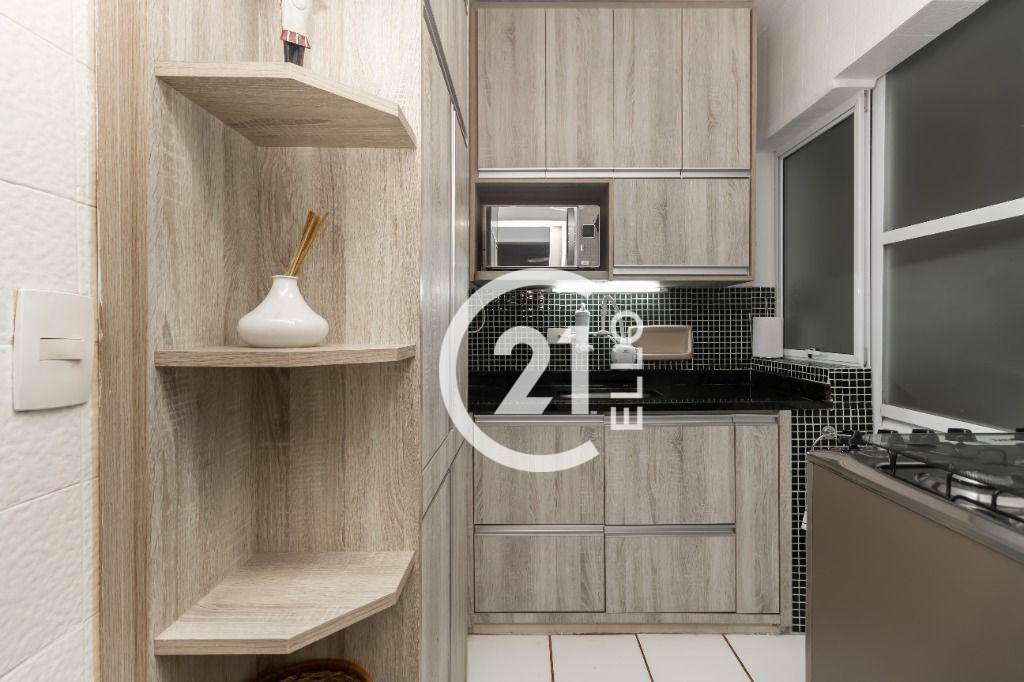 Apartamento à venda com 2 quartos, 67m² - Foto 7