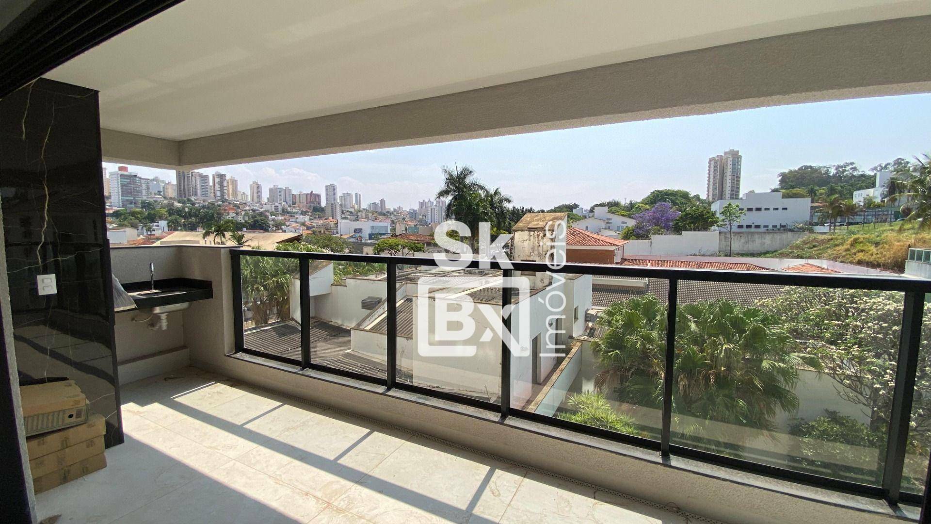 Apartamento à venda com 3 quartos, 127m² - Foto 11