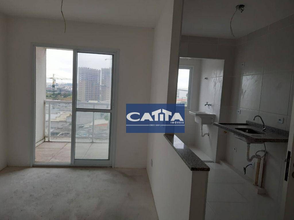 Apartamento à venda com 2 quartos, 52m² - Foto 1