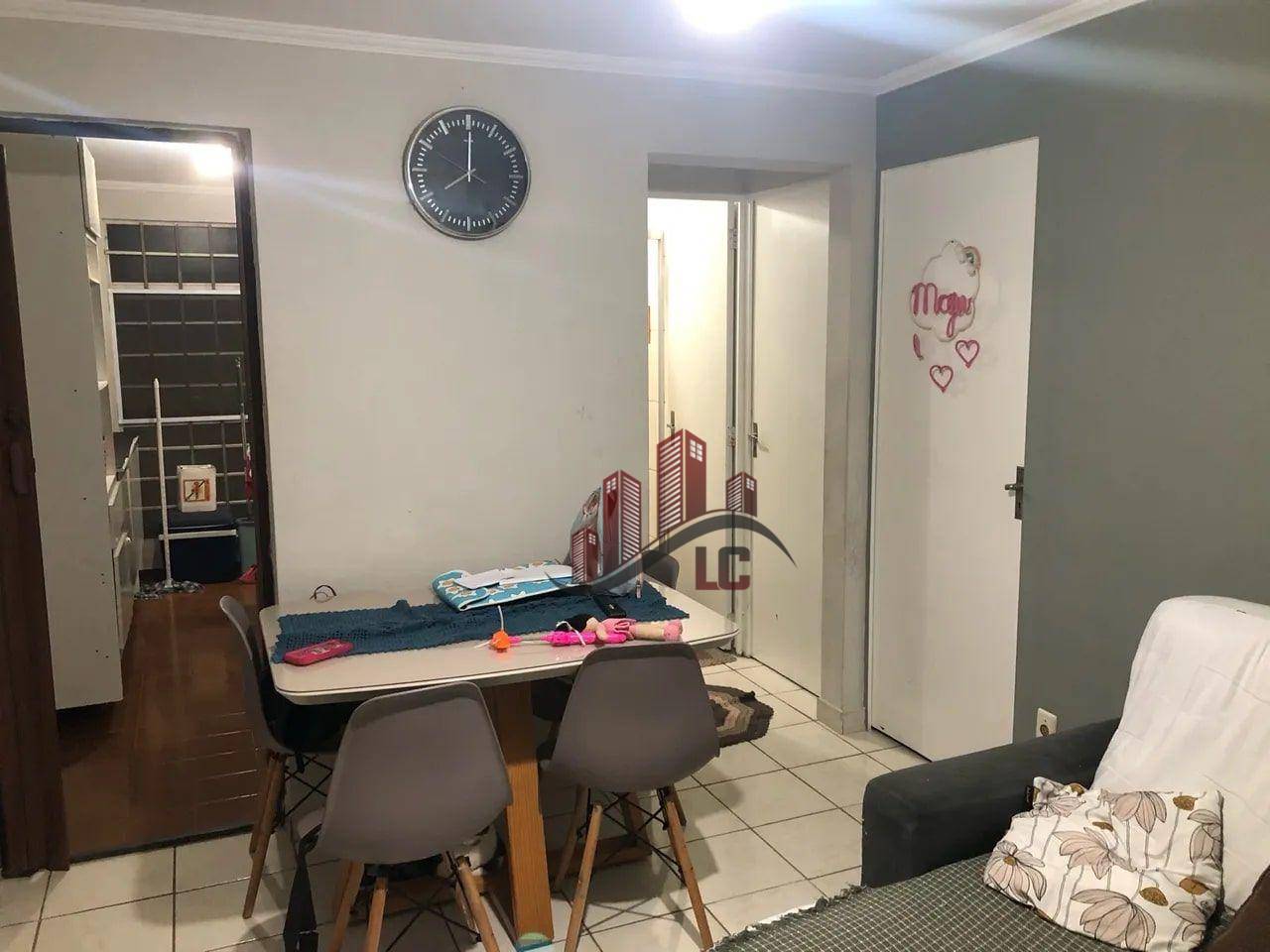 Apartamento para alugar com 2 quartos, 55m² - Foto 8