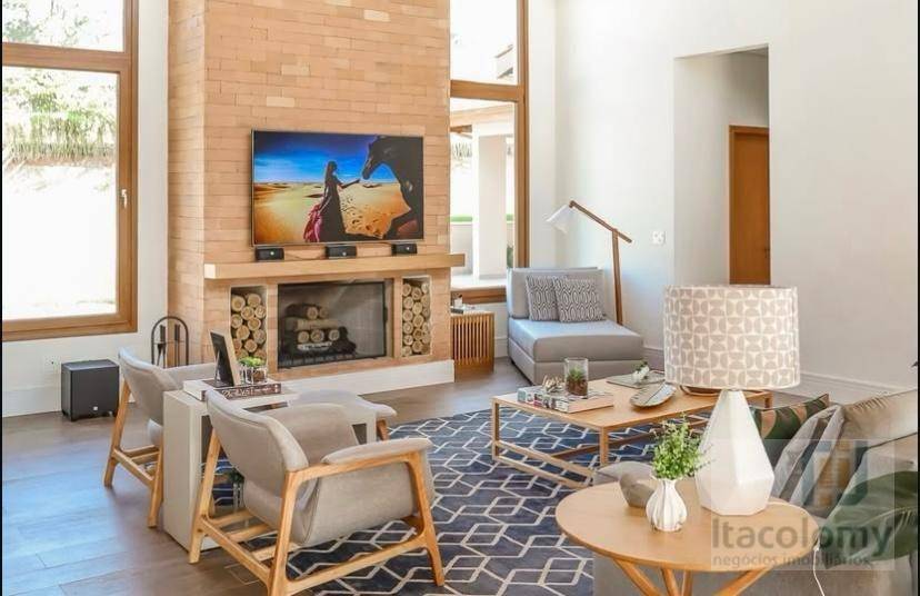 Casa de Condomínio, 5 quartos - Foto 2