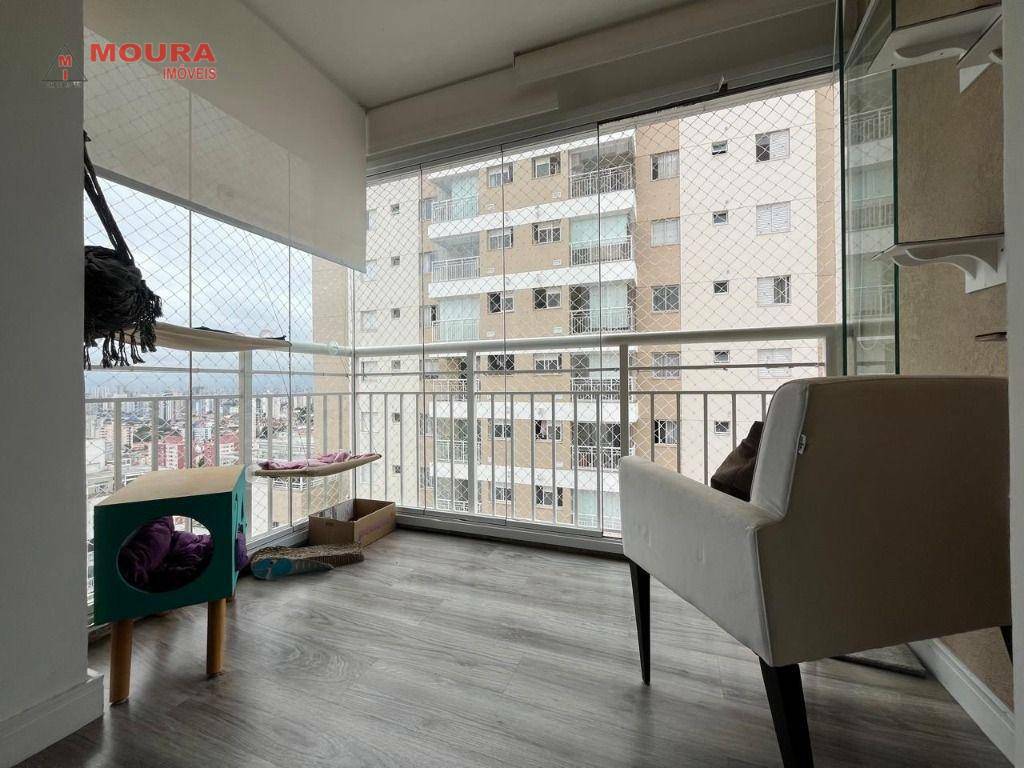 Apartamento à venda com 3 quartos, 83m² - Foto 6