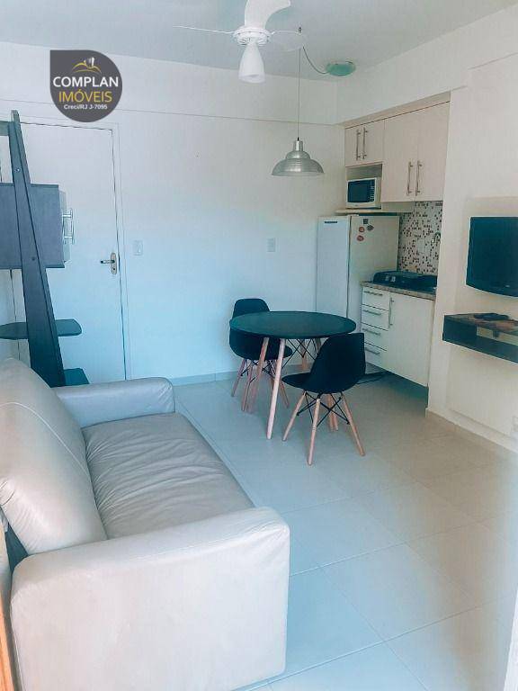 Apartamento para alugar com 1 quarto, 30m² - Foto 4