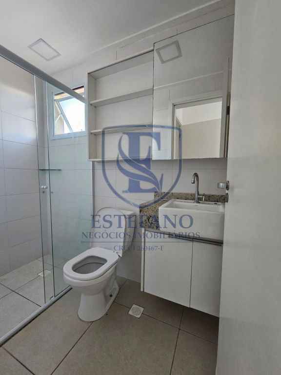 Apartamento à venda com 1 quarto, 58m² - Foto 2