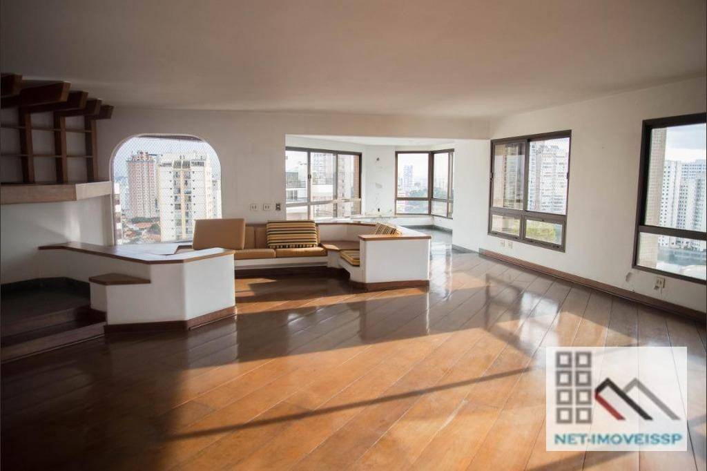 Apartamento à venda com 3 quartos, 354m² - Foto 5