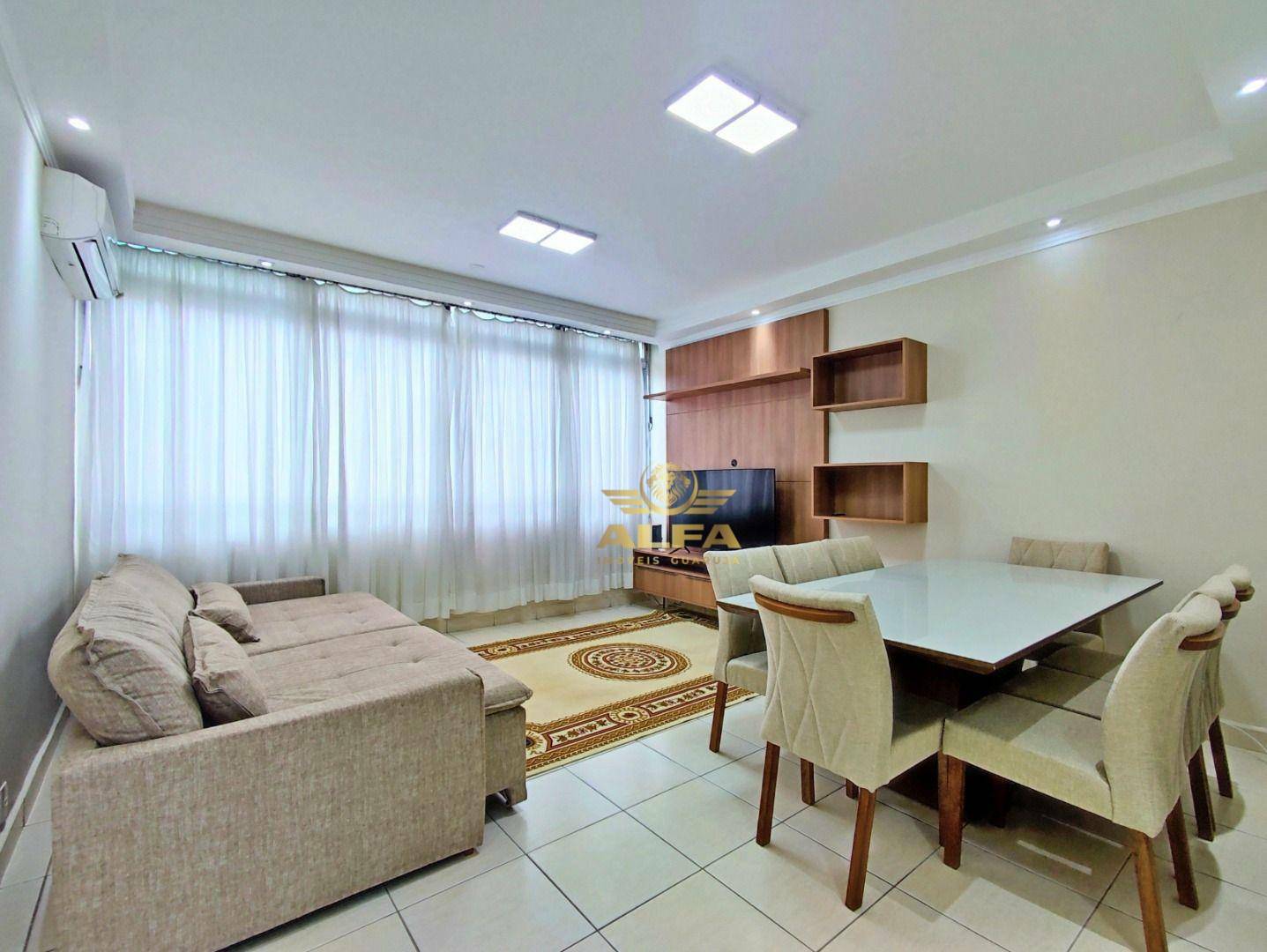 Apartamento à venda com 2 quartos, 95m² - Foto 1