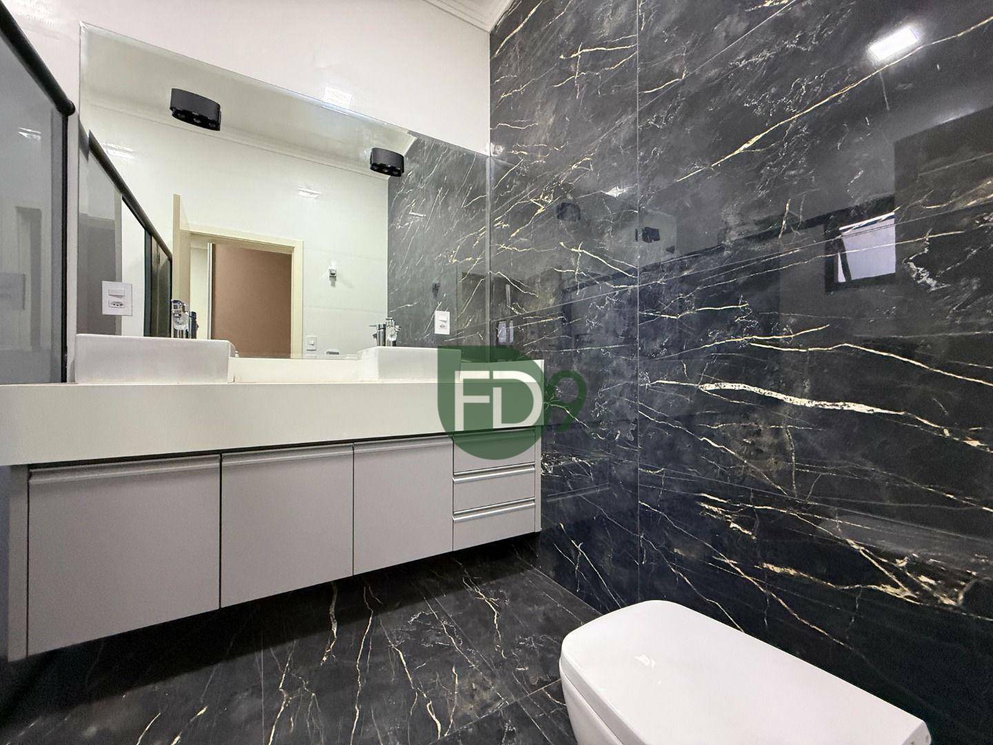 Casa de Condomínio à venda com 3 quartos, 241m² - Foto 6