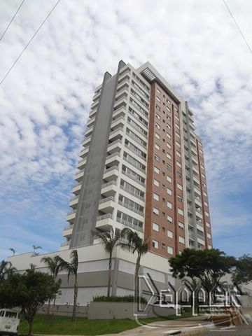 Apartamento à venda com 3 quartos, 193m² - Foto 1