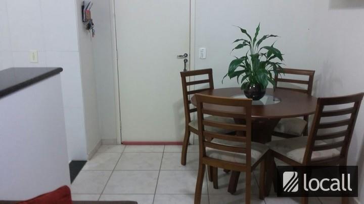 Apartamento à venda com 2 quartos, 49m² - Foto 5