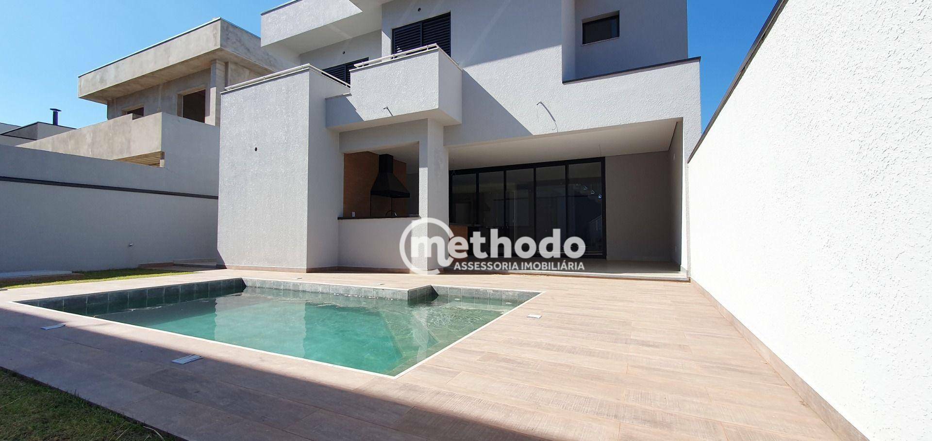 Casa de Condomínio à venda com 4 quartos, 305m² - Foto 1