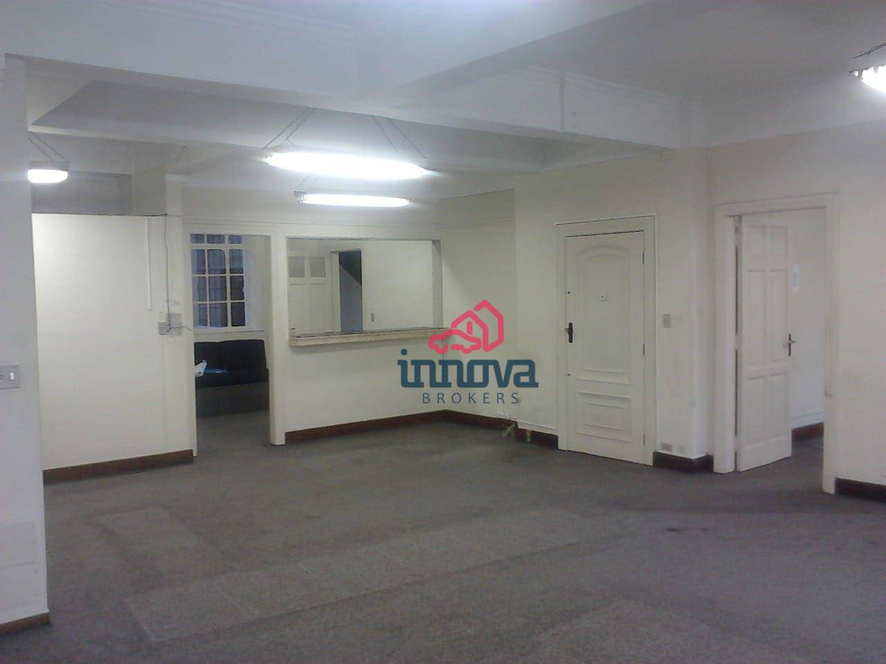 Conjunto Comercial-Sala para alugar, 130m² - Foto 3