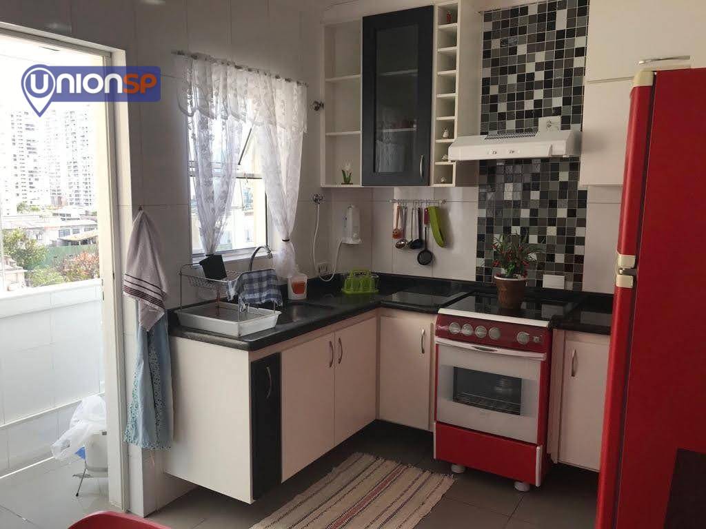 Apartamento à venda com 2 quartos, 80m² - Foto 14