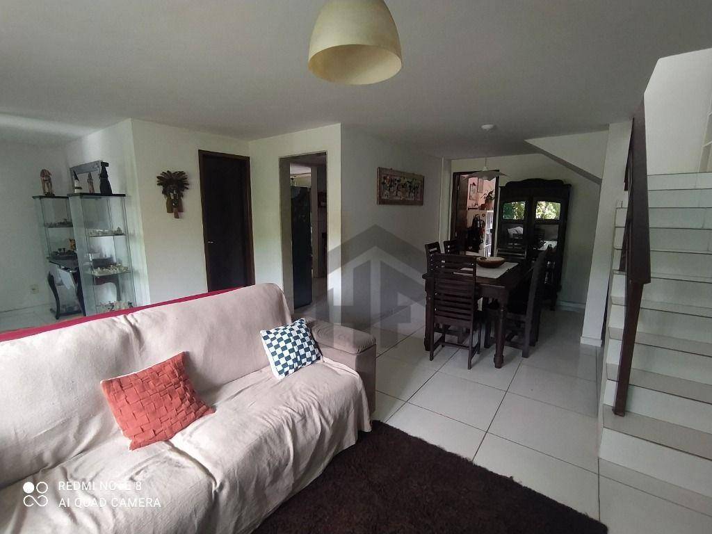 Casa de Condomínio, 4 quartos - Foto 8