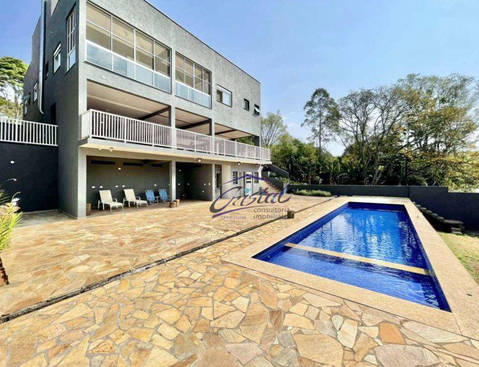 Casa de Condomínio à venda com 4 quartos, 536m² - Foto 1