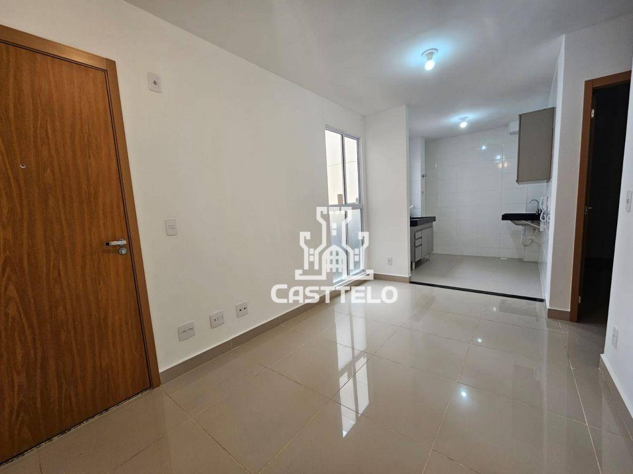 Apartamento para alugar com 2 quartos, 48m² - Foto 3