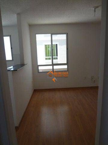 Apartamento à venda com 2 quartos, 45m² - Foto 2