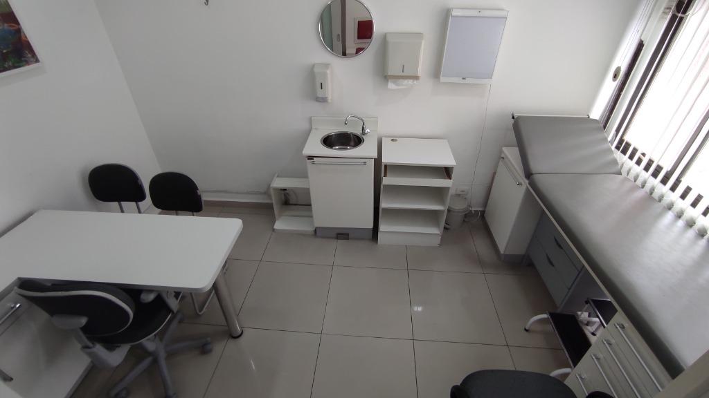 Conjunto Comercial-Sala à venda e aluguel, 27m² - Foto 2