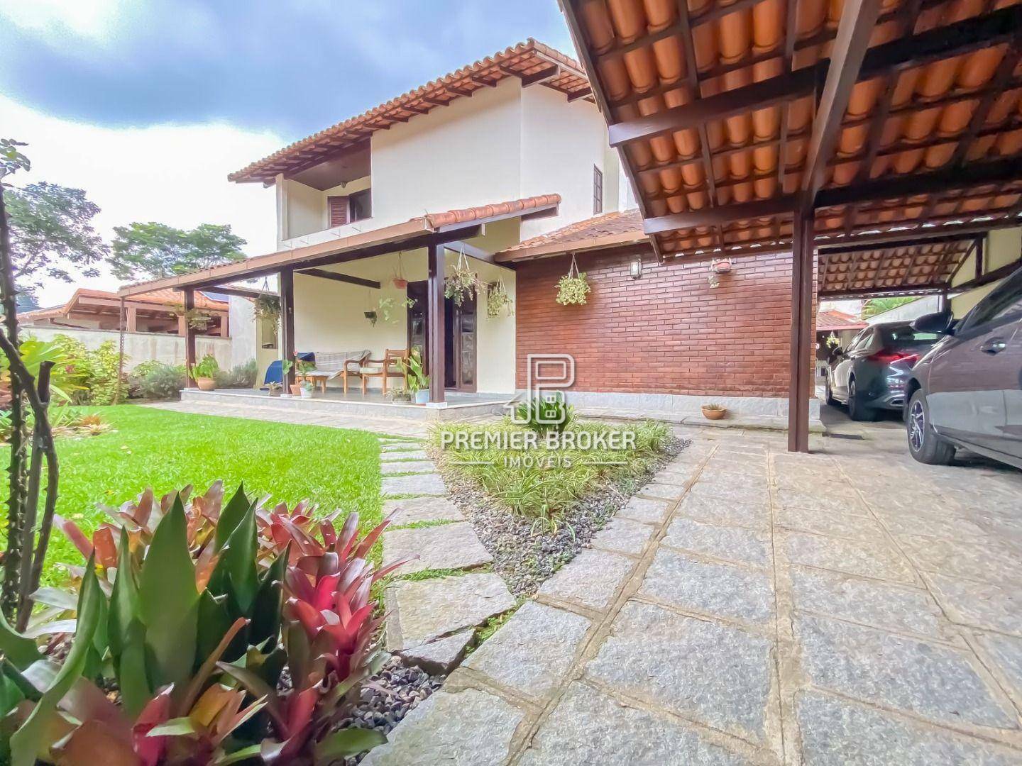 Casa à venda com 3 quartos, 239m² - Foto 4