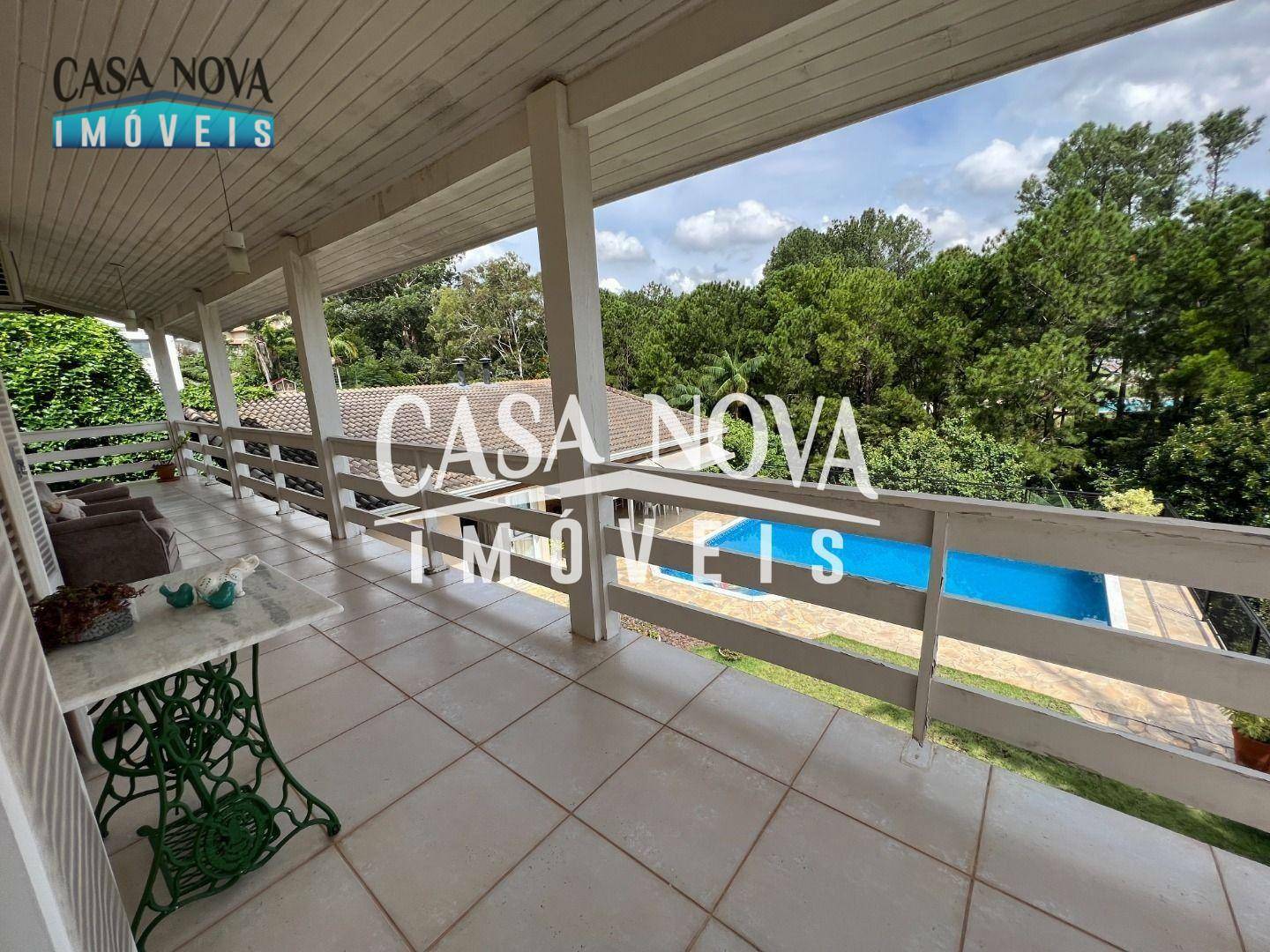 Casa de Condomínio à venda com 5 quartos, 415m² - Foto 24