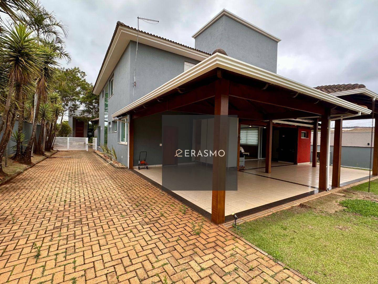 Casa de Condomínio à venda e aluguel com 4 quartos, 340m² - Foto 15