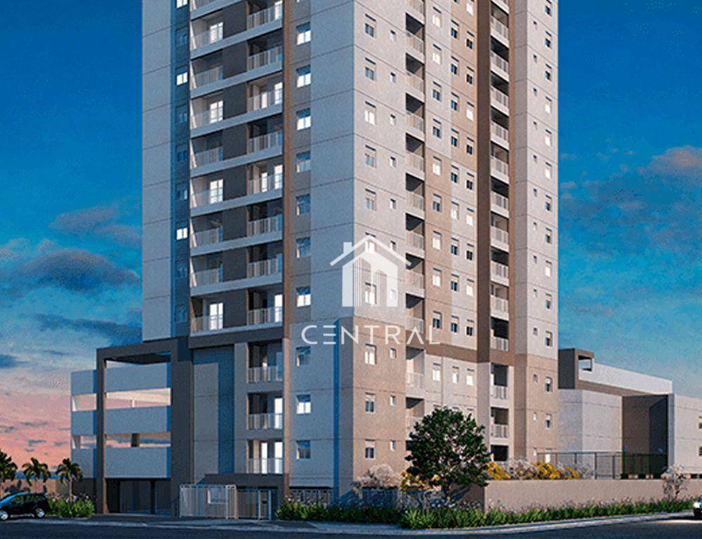 Apartamento à venda com 2 quartos, 47m² - Foto 11