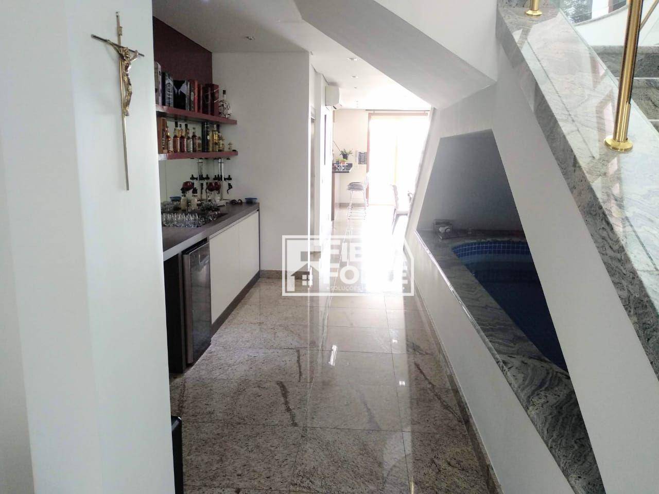 Casa de Condomínio à venda com 5 quartos, 650m² - Foto 4