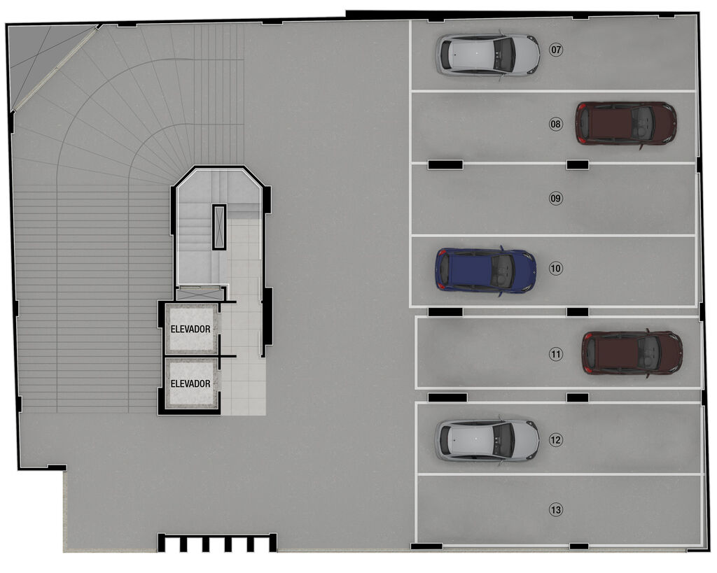 Apartamento à venda com 3 quartos, 121m² - Foto 9