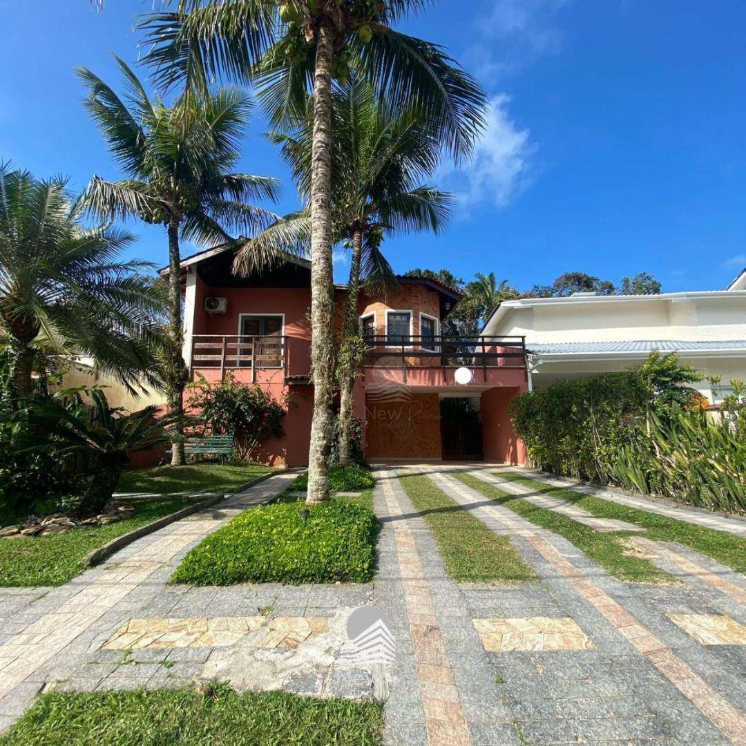 Casa de Condomínio, 6 quartos - Foto 1