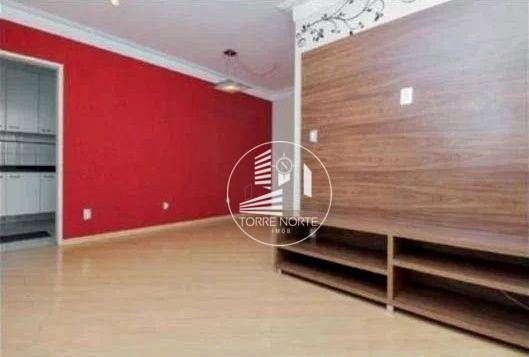 Apartamento à venda com 3 quartos, 77m² - Foto 3