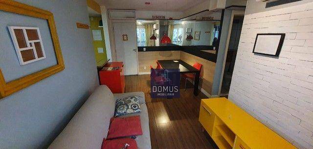 Apartamento à venda com 3 quartos, 70m² - Foto 2