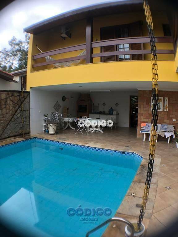 Sobrado à venda com 4 quartos, 400m² - Foto 7