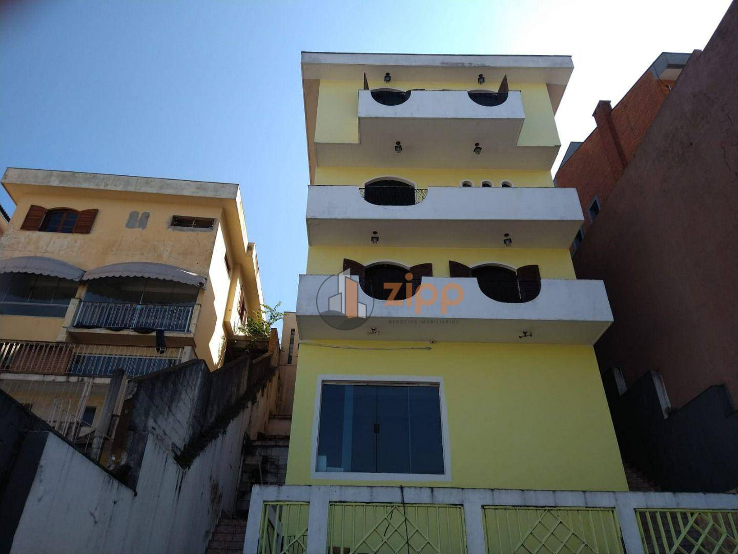 Sobrado, 3 quartos, 500 m² - Foto 1