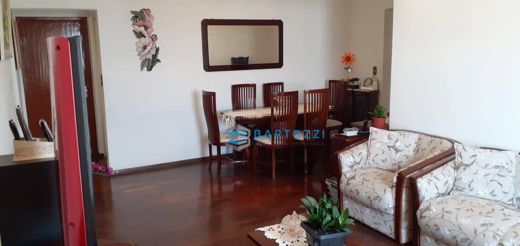 Apartamento à venda com 3 quartos, 94m² - Foto 3