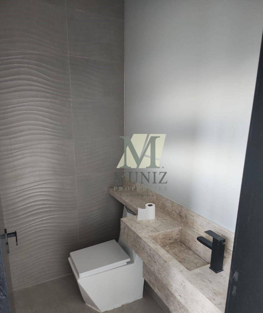 Casa de Condomínio à venda com 3 quartos, 189m² - Foto 6