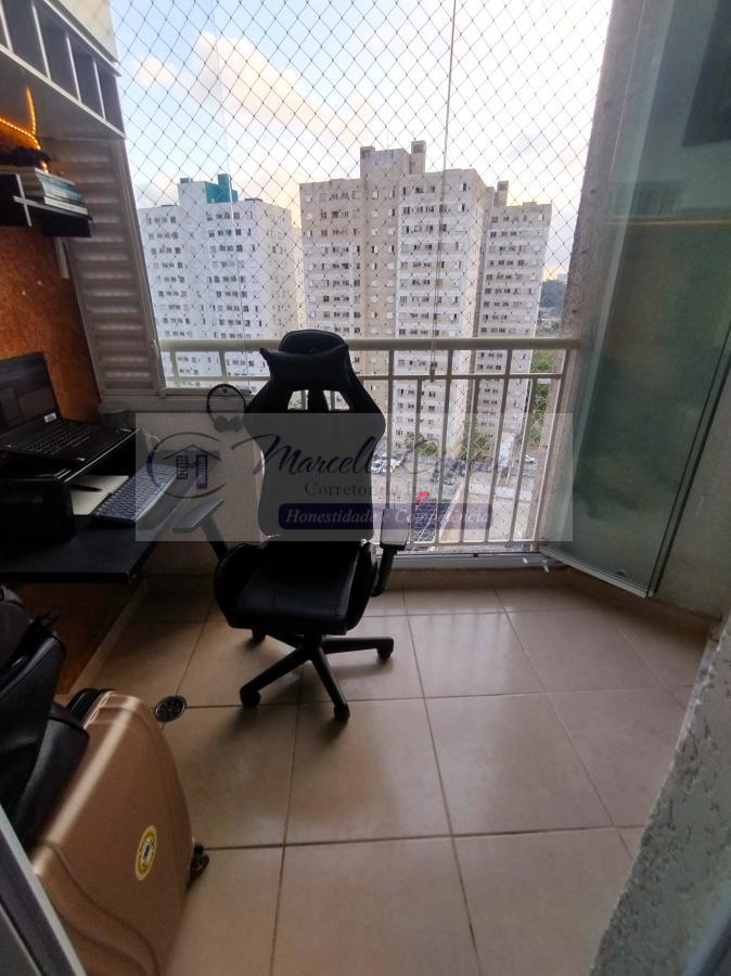 Apartamento à venda com 2 quartos, 55m² - Foto 4