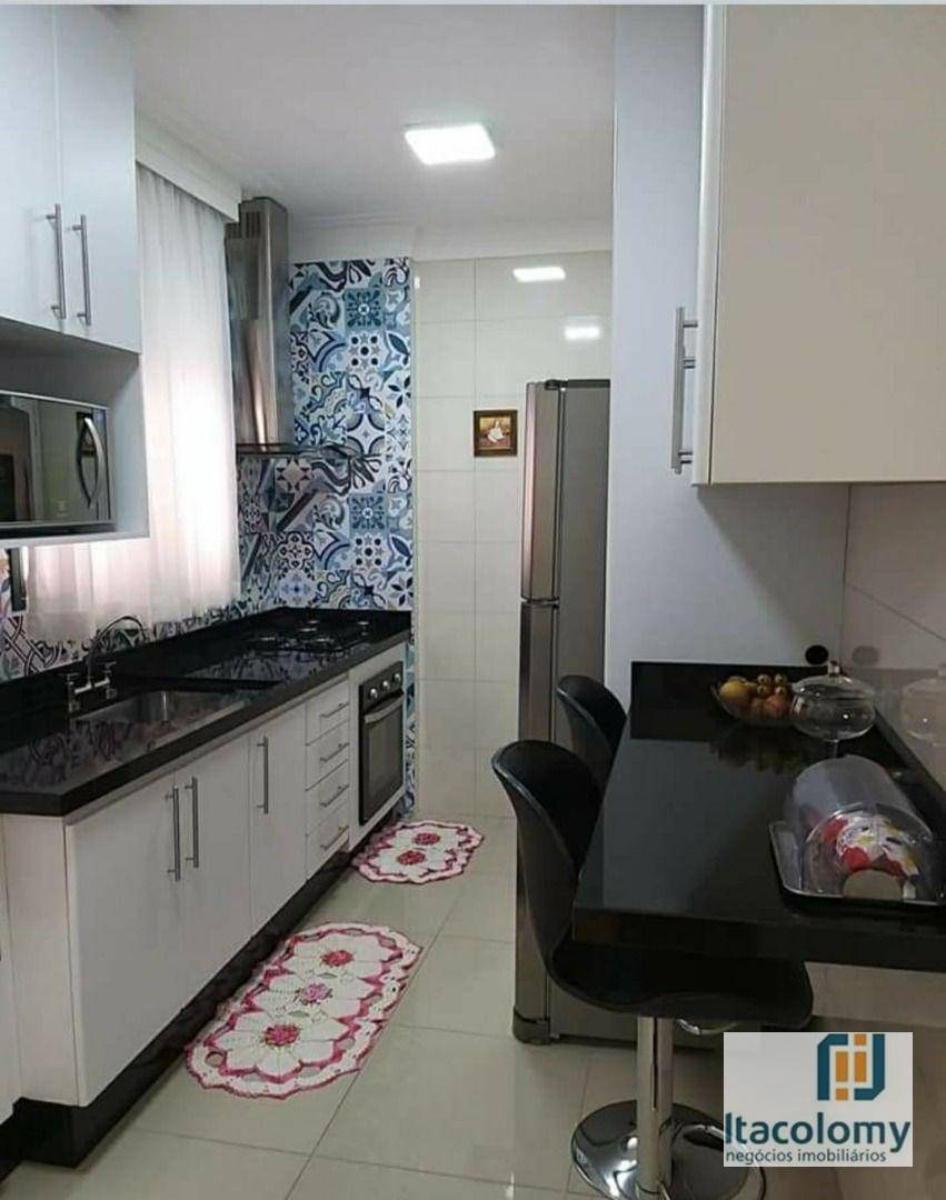 Apartamento à venda com 3 quartos, 96m² - Foto 3