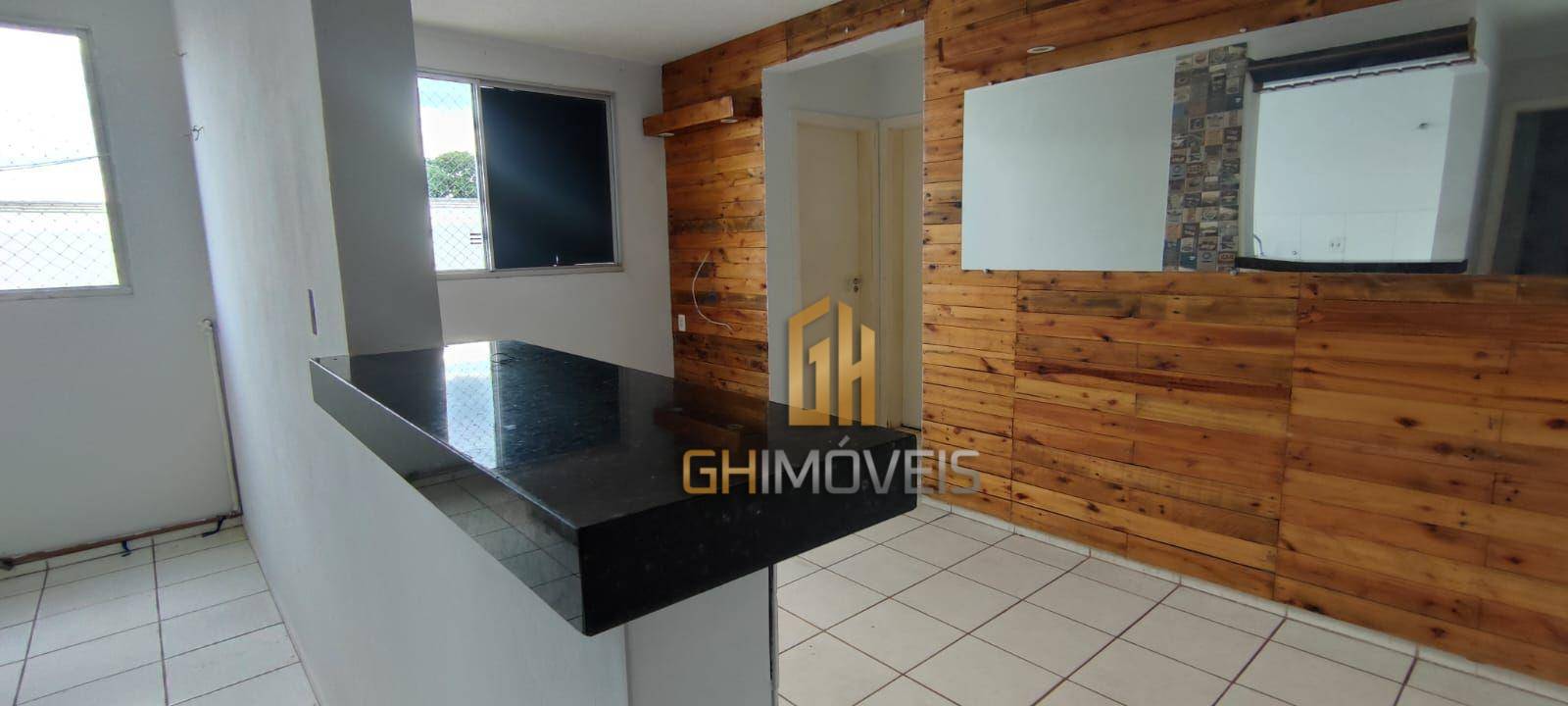 Apartamento à venda com 2 quartos, 54m² - Foto 1