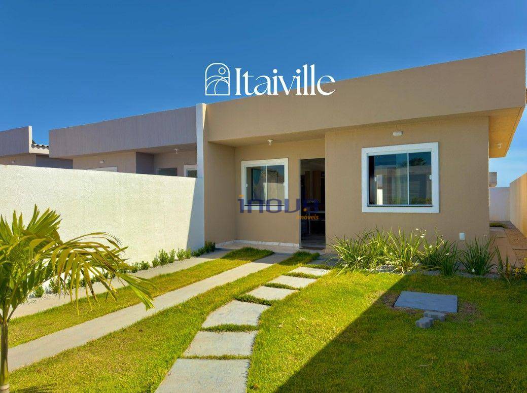 Casa de Condomínio, 2 quartos - Foto 1