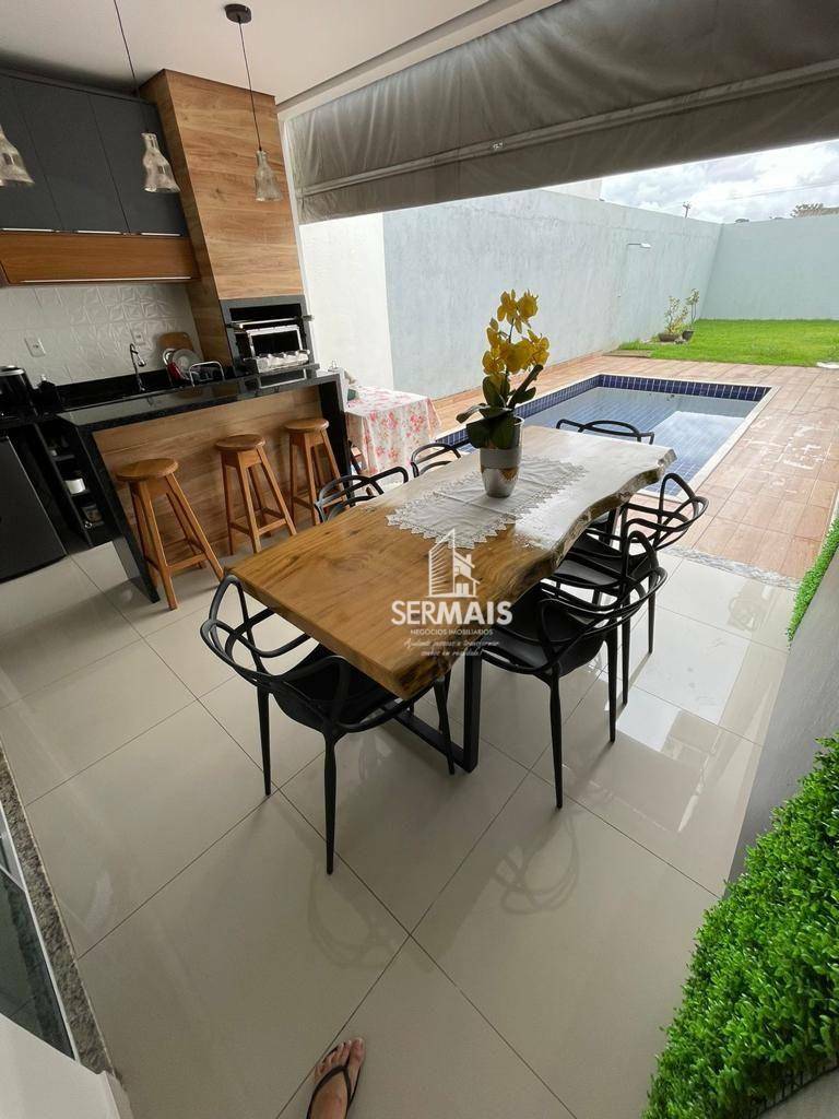 Casa, 3 quartos, 156 m² - Foto 4