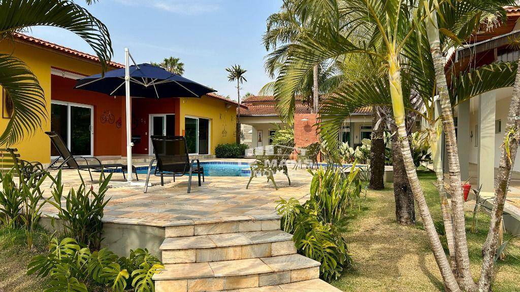 Casa de Condomínio, 5 quartos - Foto 5