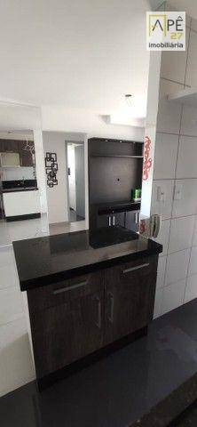 Apartamento à venda com 2 quartos, 52m² - Foto 8