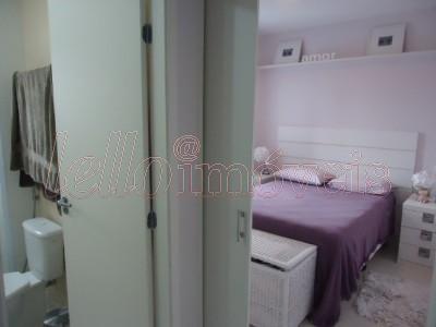 Apartamento à venda com 3 quartos, 130m² - Foto 25