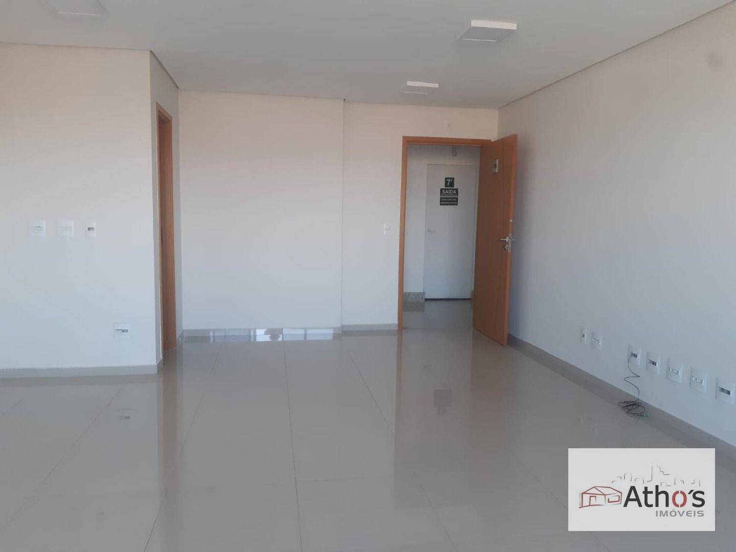 Conjunto Comercial-Sala para alugar, 40m² - Foto 1