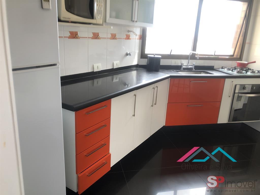 Apartamento à venda com 3 quartos, 94m² - Foto 4