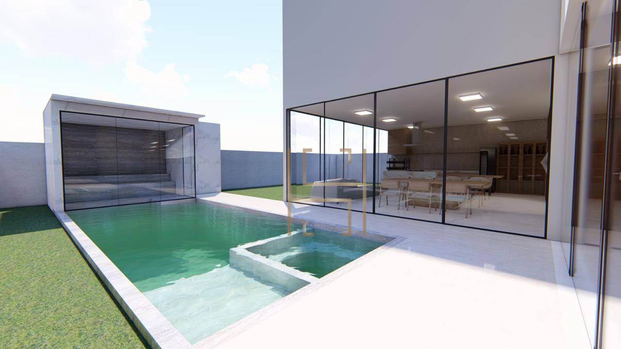 Casa de Condomínio, 5 quartos - Foto 4